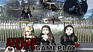 *TOXIC* HOPE MIKAELSON TRIBRID GAMEPLAY ‍️ | TVO | THE VAMPIRE ORIGINS | coldkiwi