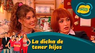 ¿Lola y Paco se van de vacaciones? | Temporada 1 | Casados con hijos