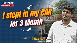 I Sold My Profitable Business & Joined XLRI ft. Shivam Garg (XLRI Co' 25)