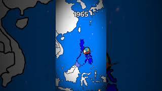Philippines History  #countryballs #animation #history