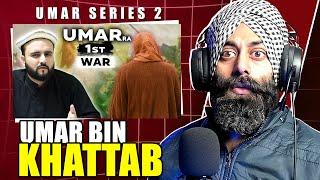 1st WAR of Umar bin Khattab | Umar Series 2 | PRTV