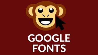 How to Add Google Fonts to Your WordPress Website