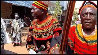 Mbagalum Futru Nkwen Traditional Dance