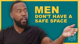 Why Safe Spaces for MEN matter! – Mental Health