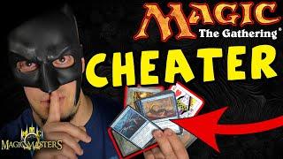 Ho incontrato i PEGGIORI CHEATER di Magic: the Gathering! 