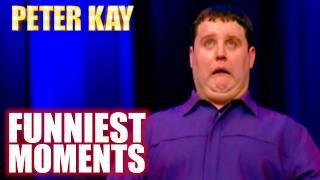 BEST OF Peter Kay’s Funniest Bits | Comedy Compilation