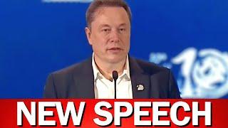 Elon Musk’s Reveals World Changing Plan