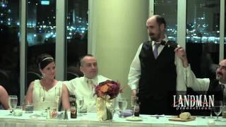 Jodi & Brian Lockwood Wedding Highlights by Cincinnati/Dayton Video Company Landman Productions