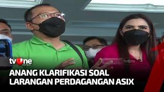 Anang Dan Ashanty Datangi Kantor Bappebti | Kabar Petang Pilihan tvOne