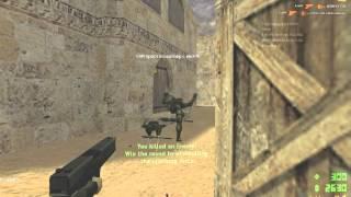 3 headshot в Counter-Strike 1.6