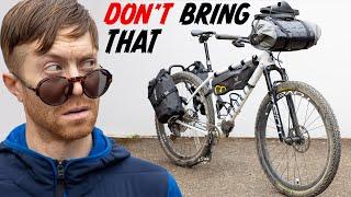 The Ultimate Bikepacking Checklist