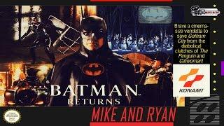 Batman Returns (SNES) Mike & Ryan