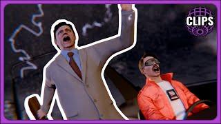 RALPH BENJAMIN SHUTS DOWN WEAZEL NEWS!? | GTA 5 RP | Purple RP