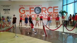 Teens Dance Prod Rehearsal  #supermodelcebu   Starhorizon TalentCenter HD