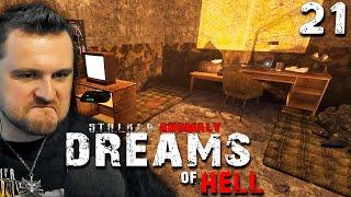 КЛЮЧ В МЕРТВЫЙ ГОРОД (21) ► S.T.A.L.K.E.R.  Anomaly  Dreams of Hell