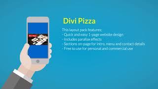 Free Divi Layouts For Your Restaurant