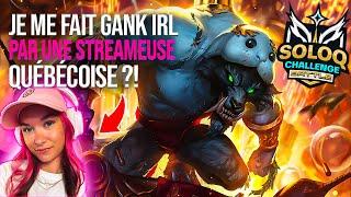 UNE STREAMEUSE ME CALL SUR TWITCH EN PLEINE GAME, JE RUNDOWN feat @LIONNELYTWITCH