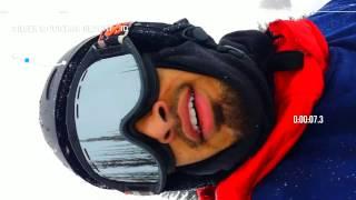 Trace: Skiing - Francisco De La Rosa at Silver Mountain Resort