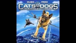 Cats & Dogs Revenge of Kitty Galore soundtrack Born to be Wild