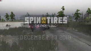 Геймлей дополнения "Chernobyl" для игры Spintires®!