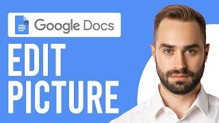 How to Edit a Picture on Google Docs (How to Write Text on an Image in Google Docs)