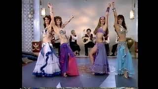 Belly Dancer Latifa: Belly Dancing You Can Do It ~ Finale