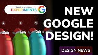 Figma New Features! + Google's Design Experiment! — Design News