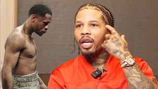 Gervonta Davis Says Devin Haney will NEVER be the Same, he’s DAMAGE Good from Ryan Garcia LOSS