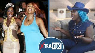 Spice on Her Complicated History w/ Lady Saw/Minister Marion Hall || Xtra Fix