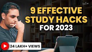 I asked 13 academic toppers for their study hacks! | Productivity tips 2023 | Ankur Warikoo Hindi