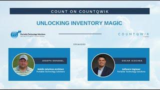 Add Powerful Bar Code Data Capture Features to Your Inventory Audit Processes - CountQwik