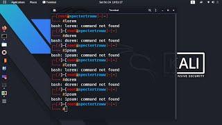 How To Make Kali Linux Terminal Look Like Parrot Os Terminal | Level iv Sec