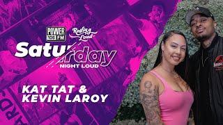 Kat Tatt & Kevin Laroy Talk Returning To Television with Black Ink Los Angeles