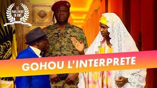 Le Parlement du rire (15/12/19) - Gohou l'interprète