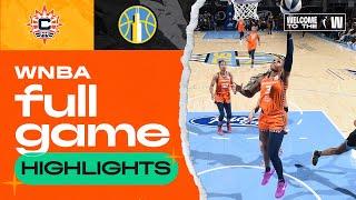 Connecticut Sun vs. Chicago Sky | FULL GAME HIGHLIGHTS | June 12, 2024