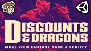 Discounts & Dragons! (Unity Asset Store Sale)