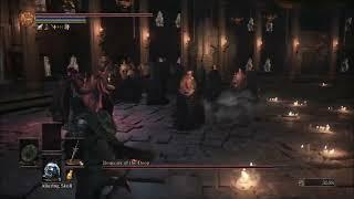 [DS3] The Convergence - Deacons of the Deep