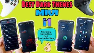 Best Dark Theme for Redmi Note 8 pro May 2020 | Gajab Red and Black Theme|| By Tech Darbar ||