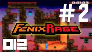 Rods Plays Fenix Rage (Part 2) - INDIE ODYSSEY!