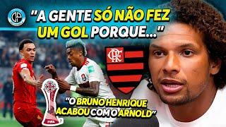 TODA A VERDADE SOBRE FLAMENGO E LIVERPOOL DA FINAL DO MUNDIAL