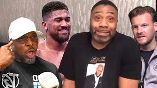 “ANTHONY JOSHUA YOU HAVE NOT BEEN BURIED” Spencer Fearon PLEADS WITH AJ | DUBOIS | TRAINER BREAKDOWN