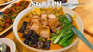 Bagnet Kare Kare, Molo na may Gatas at marami pang iba sa Iloilo lang yan - Stella PH