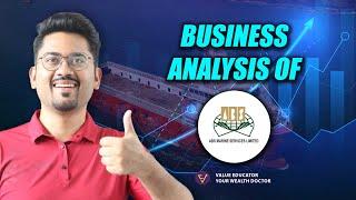 Business Analysis of ABS Marine 