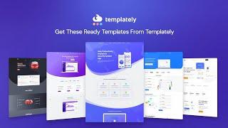 Top 5 Best Elementor Templates For Startup Business From Templately