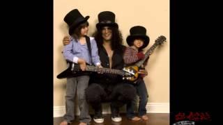 Slash - Sing a song of sixpence (instrumental) fan made video