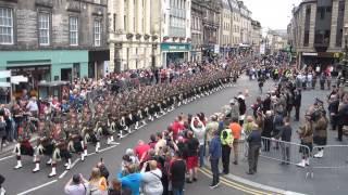 The Highlanders Homecoming Parade