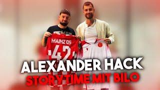 AUS DER BUNDESLIGA IN DIE SAUDI LEAGUE ️ | STORYTIME MIT BILO MIT ALEXANDER HACK