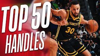 Top 50 Kumho Handles of the 2023-24 NBA Regular Season! #BESTofNBA