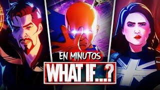 WHAT IF (Temporada 3) RESUMEN COMPLETO