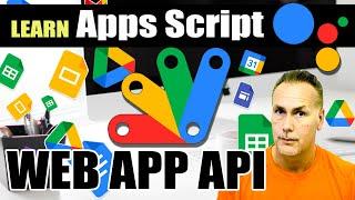 Apps Script Web App as Get and Post endpoint for JavaScript Google Apps Script Coding Example